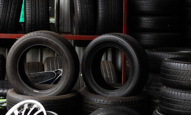 Venta de neumáticos nuevos y usados